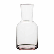Load image into Gallery viewer, Water Carafe Set - Plum
