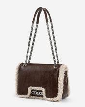 Load image into Gallery viewer, Isa Crossbody Bag - Brown
