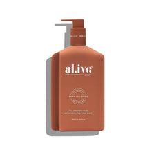 Load image into Gallery viewer, Fig, Apricot + Sage Hand &amp; Body Wash
