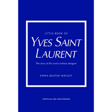 Load image into Gallery viewer, Little Book of Yves Saint Laurent
