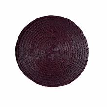 Load image into Gallery viewer, Hand Woven Coasters (4pc)
