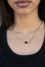 Load image into Gallery viewer, Felix Onyx Necklace
