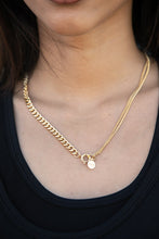 Load image into Gallery viewer, Felix Onyx Necklace
