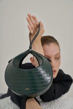 Load image into Gallery viewer, Rantan Bag - Dark Green
