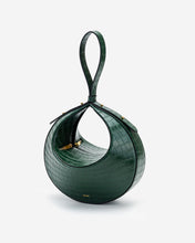 Load image into Gallery viewer, Rantan Bag - Dark Green
