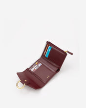 Load image into Gallery viewer, Stella Wallet - Burgundy
