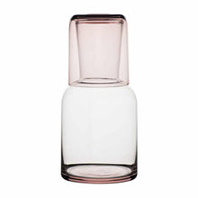 Load image into Gallery viewer, Water Carafe Set - Plum
