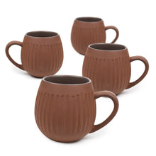 Load image into Gallery viewer, Clay Tribe Hug Me Mugs
