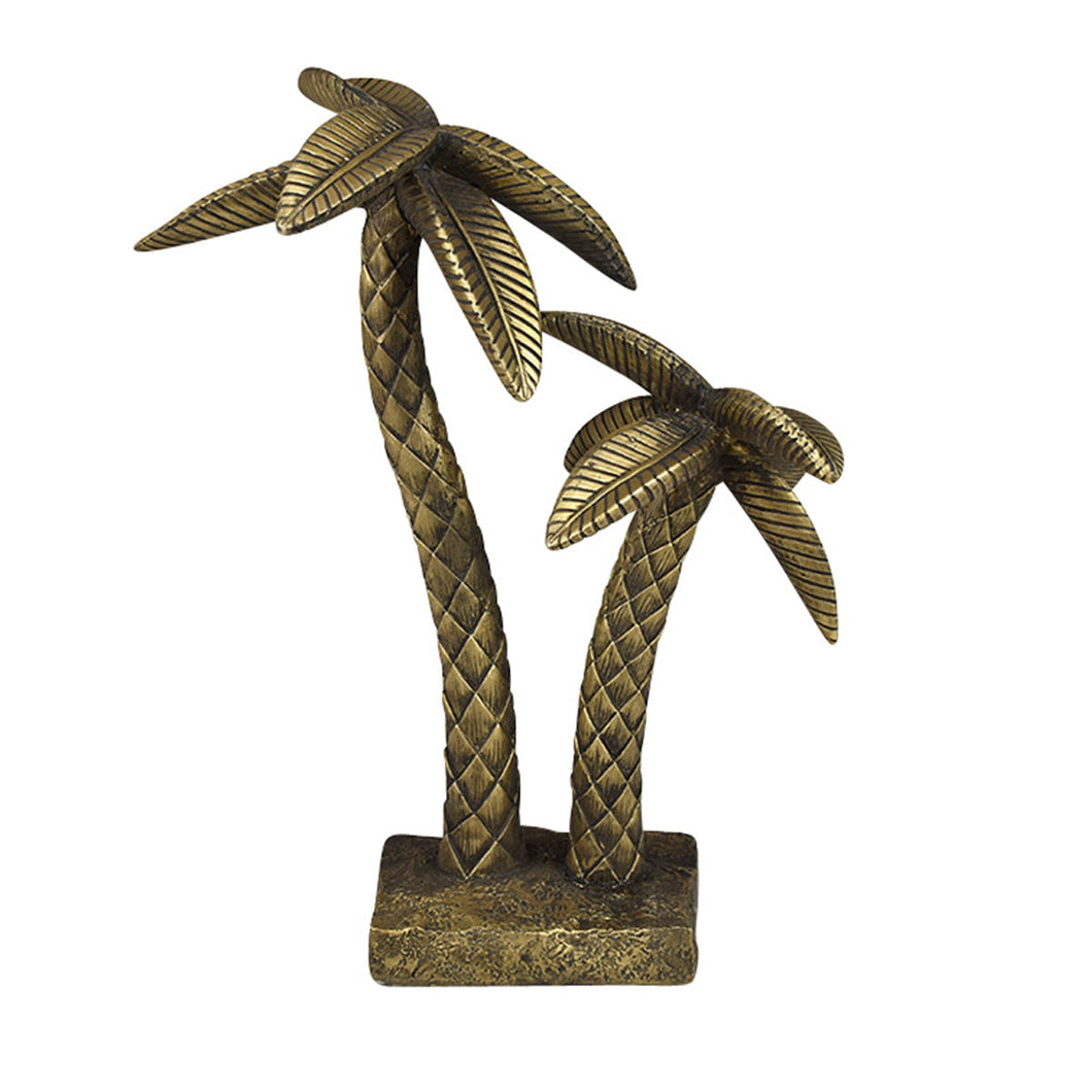 Antigua Palm Tree Sculpture
