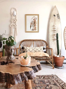 Bohemian Style at Home