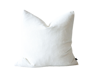 Corduroy Cushions - Off White