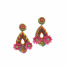 Load image into Gallery viewer, Tia Beaded Earrings
