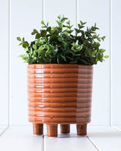 Load image into Gallery viewer, Avignon Planter - Rust

