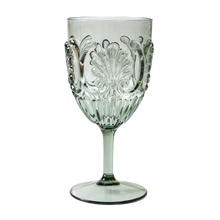 Load image into Gallery viewer, Acrylic Wine Goblets (4pcs) - Forest Green
