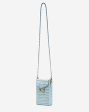 Load image into Gallery viewer, Lola Chain Phone Bag - Ice
