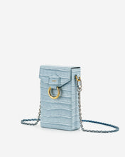 Load image into Gallery viewer, Lola Chain Phone Bag - Ice
