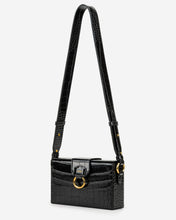 Load image into Gallery viewer, Grace Box Bag - Black
