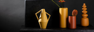 Kettle Vase