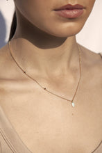 Load image into Gallery viewer, Vedere Tag Necklace
