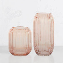 Load image into Gallery viewer, Lonnie Glass Vases

