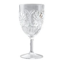 Load image into Gallery viewer, Acrylic Wine Goblets (4pcs)  - Clear
