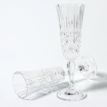 Load image into Gallery viewer, Acrylic Champagne Flutes (4pcs) - Clear

