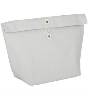 Washable Paper Lunch Bag