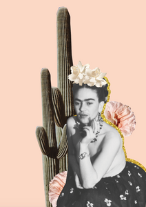 Frida - Pink
