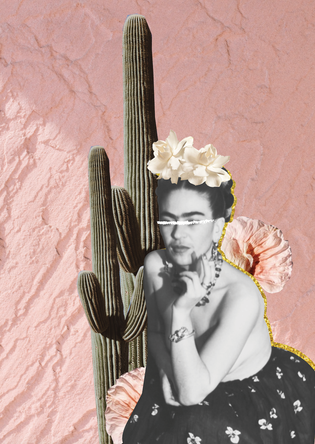 Frida - Textured