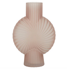 Load image into Gallery viewer, Mirit Vase - Matte Peach
