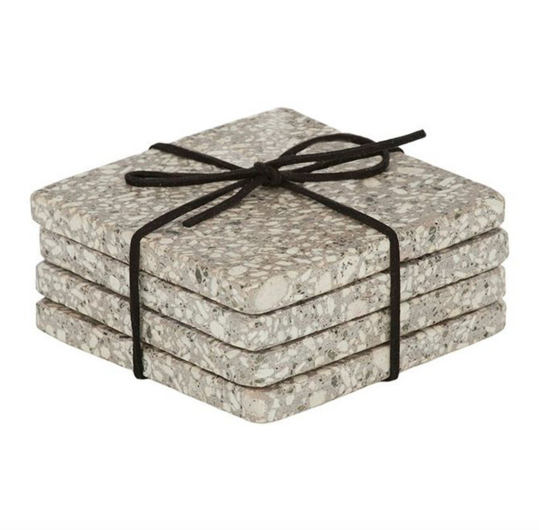 Terrazzo Coasters