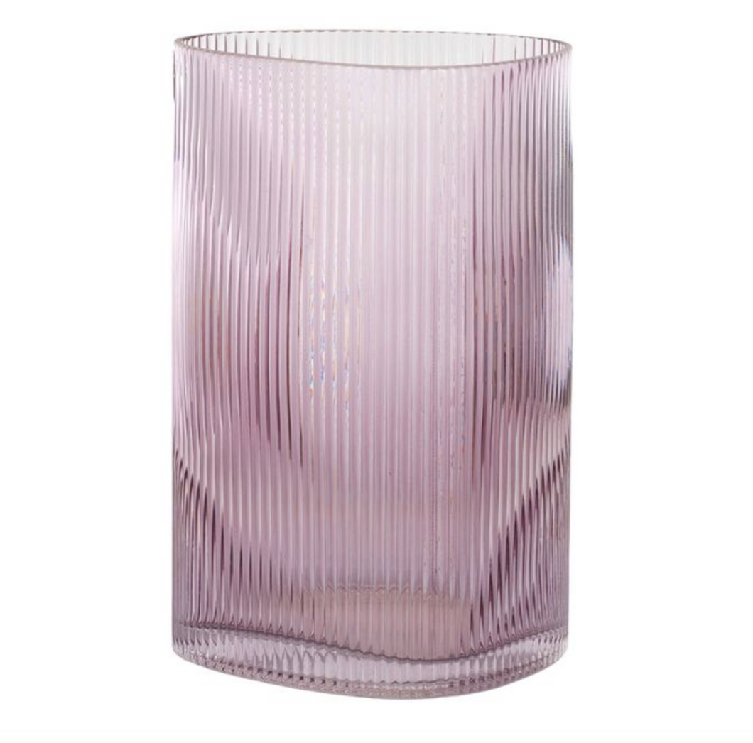 Leopold Glass Vase