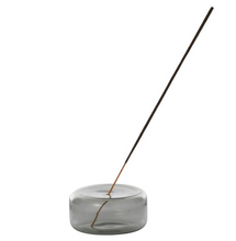 Load image into Gallery viewer, Aurelle Glass Incense Holders
