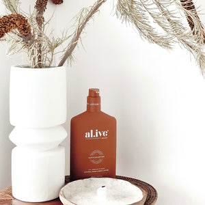 Fig, Apricot + Sage Hand & Body Lotion