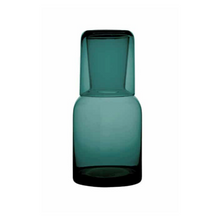 Load image into Gallery viewer, Water Carafe Set - Green
