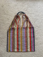 Load image into Gallery viewer, Chiapas Hammock Tote Bag
