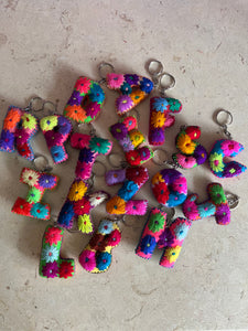 Initial Keyrings