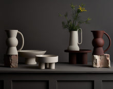 Load image into Gallery viewer, Ceramic Jug - Cream
