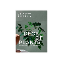 Load image into Gallery viewer, Deck Of Plants
