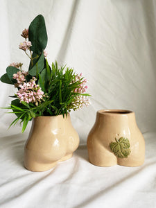 Fig Ceramic Pot