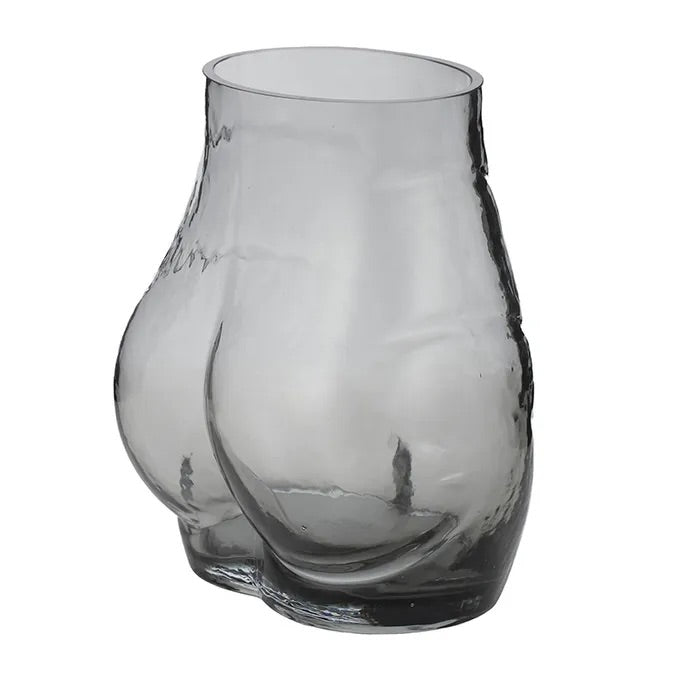 Derrière Glass Vase