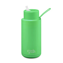 Load image into Gallery viewer, 1 Litre Ceramic Reusable Bottle
