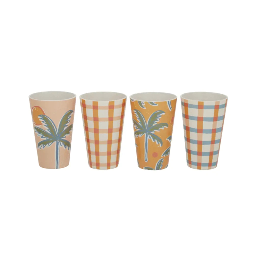 Sol Bamboo Fibre Cups