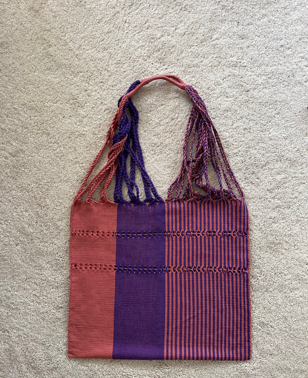 Chiapas Hammock Tote Bag