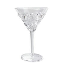 Load image into Gallery viewer, Acrylic Martini Glass (4pcs) - Clear
