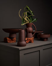 Load image into Gallery viewer, Ceramic Jug - Chocolate
